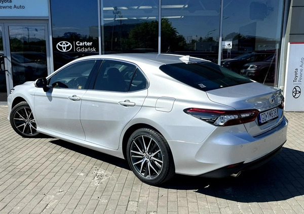 Toyota Camry cena 174900 przebieg: 2599, rok produkcji 2023 z Brusy małe 407